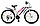 Женский горный велосипед CUBUS ELEMENT 600 LV, фото 2