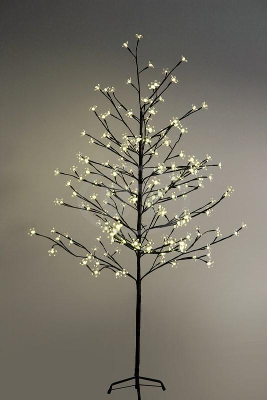 Светодиодное дерево комнатное "Сакура" (высота 1.5 метра, 120 диодов) теплый белый - фото 1 - id-p69772416