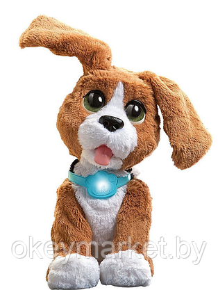 Интерактивная игрушка Говорящий щенок Чарли FurReal Friends Hasbro B9070, фото 3