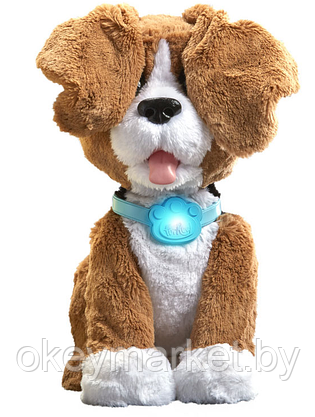 Интерактивная игрушка Говорящий щенок Чарли FurReal Friends Hasbro B9070, фото 3