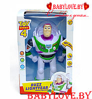 Музыкальный робот Базз Лайтер buzz lightyear  из мульта Toy Story 4 арт.1169А