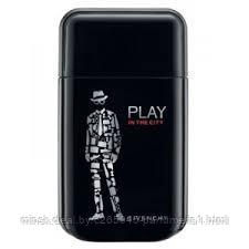 GIVENCHY PLAY In The City