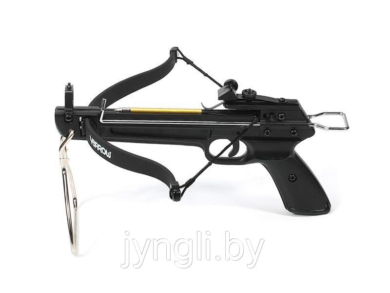 Арбалет-пистолет Yarrow Model D - фото 1 - id-p9248107