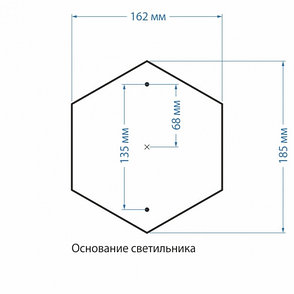 Светильник ландшафтный Sirius S черное золото, фото 2