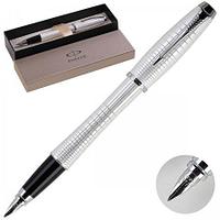 Ручка Parker Urban Premium Pearl Metal Chiselled перо