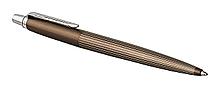 Ручка Parker Jotter Premium Carlisle Brown Pinstripe CT шариковая