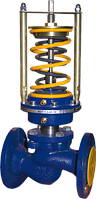 Регулятор перепада давления прямого действия RDT