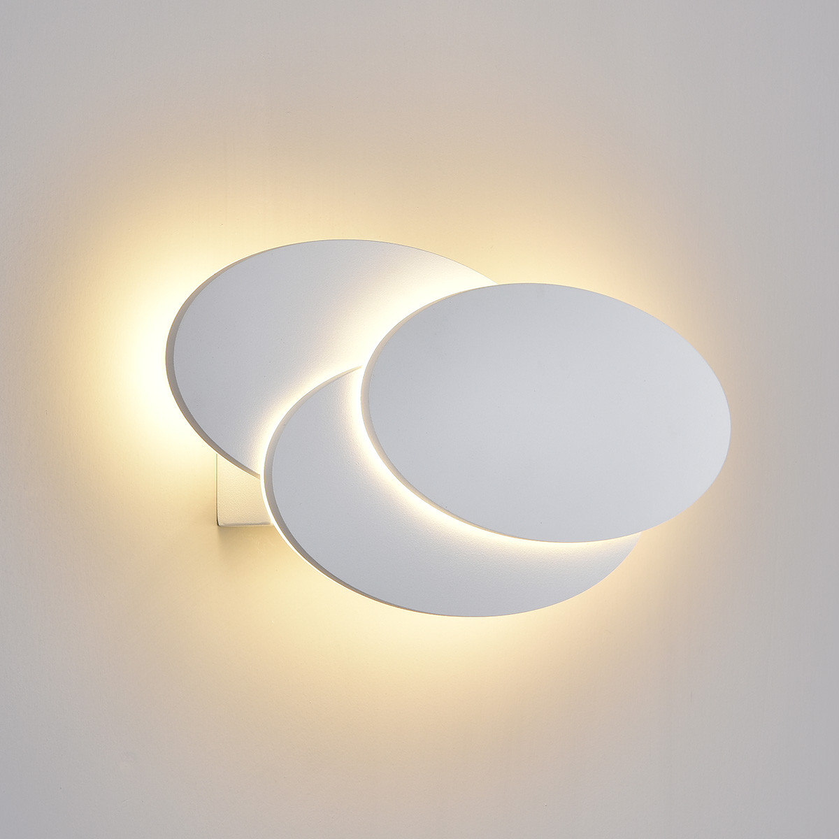 Настенный светодиодный светильник Elips LED белый матовый (MRL LED 12W 1014 IP20) - фото 2 - id-p69781005