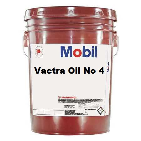 Mobil Vactra Oil No 4 (канистра 20л.)