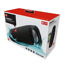 Портативная колонка JBL CHARGE 3+ (Черный) , фото 3