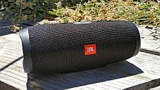 Портативная колонка JBL CHARGE 3+ (Черный) , фото 2