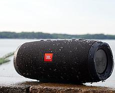 Портативная колонка JBL CHARGE 3+ (Черный) , фото 3