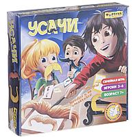 Настольная семейная игра "Усачи" Ф77076