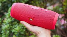 Портативная колонка JBL CHARGE 3+ (Красный) , фото 3