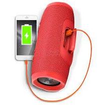 Портативная колонка JBL CHARGE 3+ (Красный) , фото 3