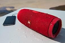 Портативная колонка JBL CHARGE 3+ (Красный) , фото 2
