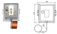AZT-0.6, AZT-3, AZT-6 / Термостат защиты от замерзания