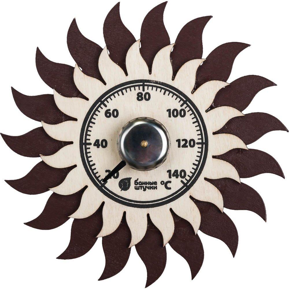 Термометр "Солнышко" Банные штучки