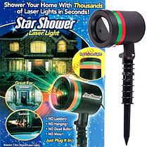 Лазерный проектор Star Shower, фото 3