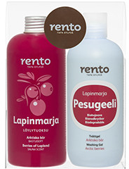 Подарочный набор RENTO "Арктические ягоды"