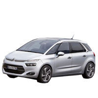 Citroen C4 Picasso II, 2013-…