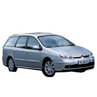 Citroen C5, 2001 - 2007