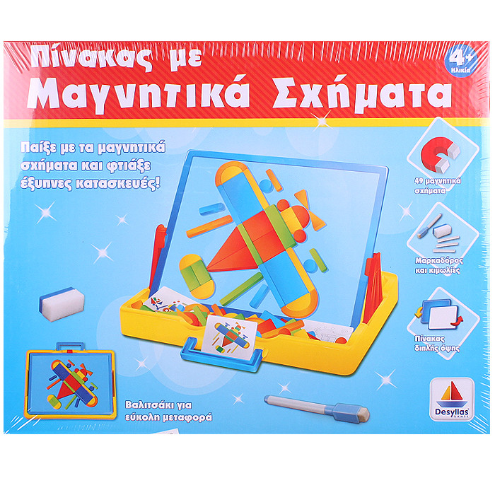 Магнитная доска Фигуры