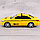 Инерционная машинка Такси 1:16 со звуком и светом, фото 3