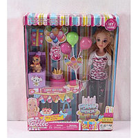 Кукла Belle с набором "День рождения" JX600-70