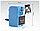 Точилка механическая с контейнером МИКС Классика E0620 DELI, фото 2