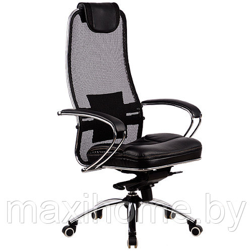 Кресло SAMURAI SL-1 черный - фото 1 - id-p69813322