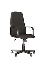 Кресло поворотное DIPLOMAT C-11, Черный ткань
