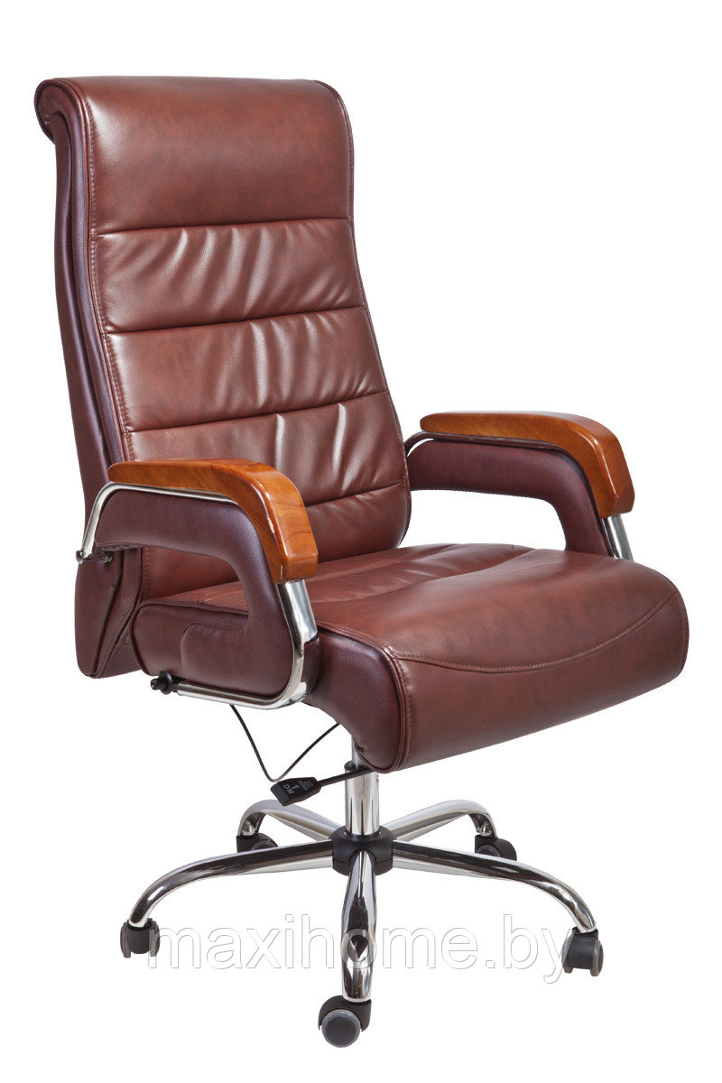 Кресло поворотное TOLEDO, (коричневый бриллиант)