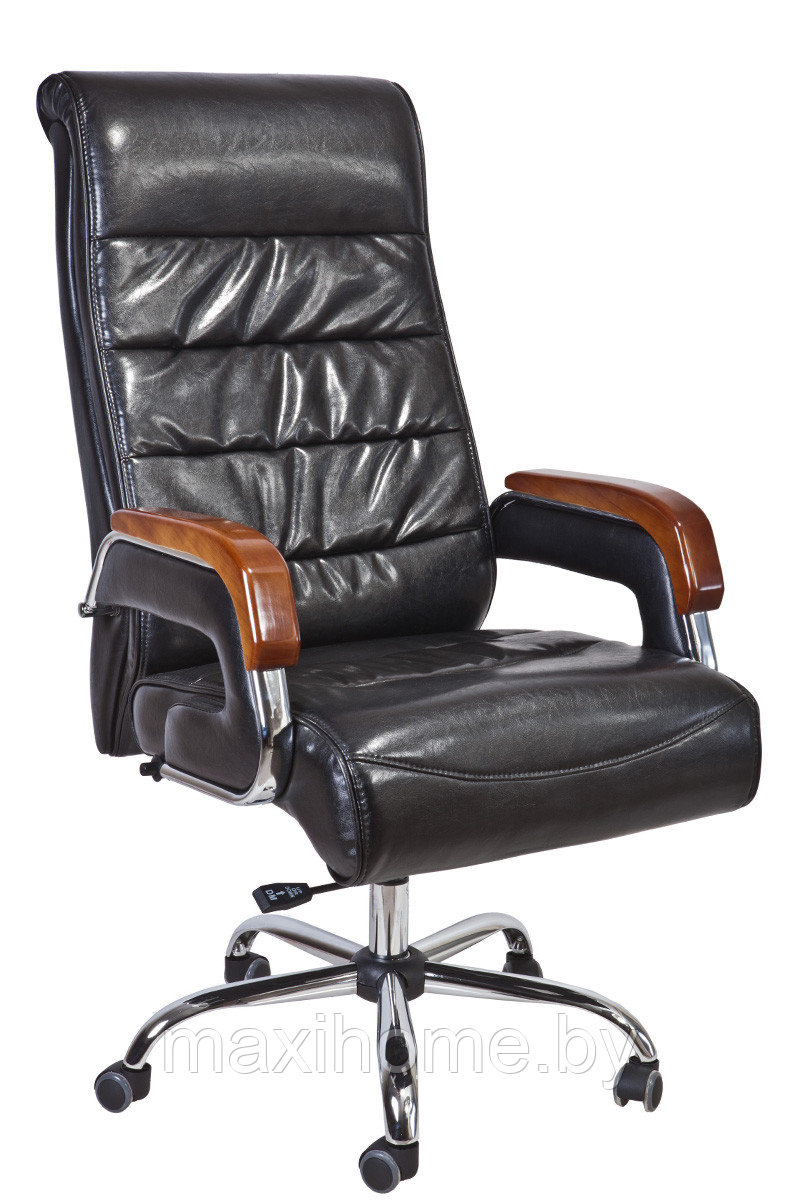 Кресло поворотное TOLEDO, (чёрный бриллиант) - фото 1 - id-p69813395