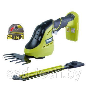 ONE + / Cадовые ножницы (без батареи) RYOBI OGS 1822