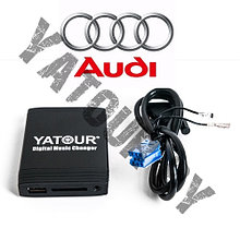 USB MP3 адаптер Yatour YT-M06 8pin AUDI