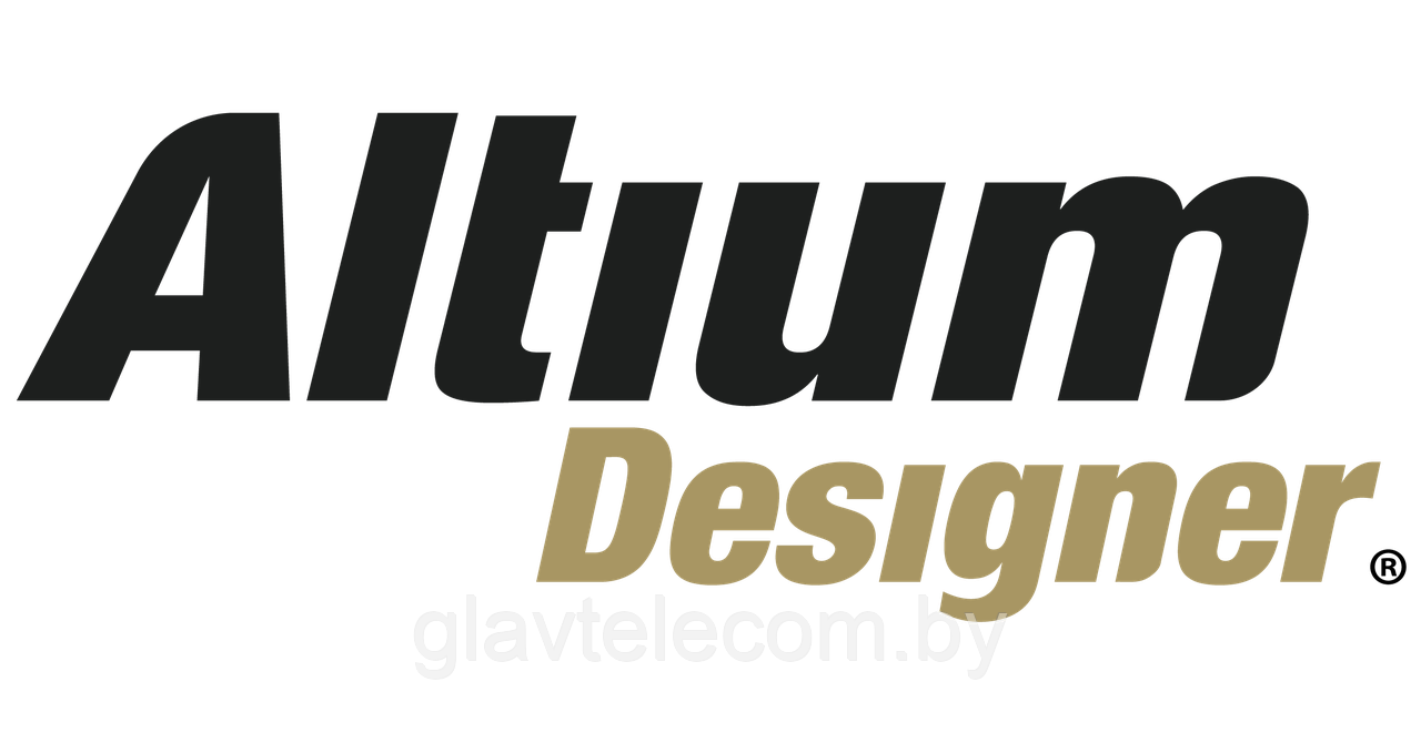 Программный комплекс: Altium Designer - Private Server Perpetual Commercial License: AD2020 Single Site