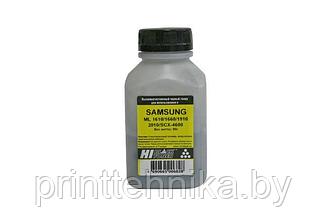 Тонер Hi-Black для Samsung ML-1610/1660/1910/2010/SCX-4600, Polyester, Bk, 85 г, банка