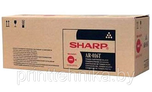 Тонер-заправка Sharp AR016RT+ чип (O) AR016RT