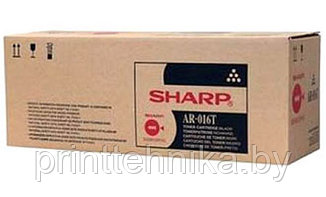 Тонер-заправка Sharp AR016RT+ чип (O) AR016RT