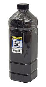 Тонер Content для HP LJ 1100/5L/6L, Bk, 1 кг, канистра