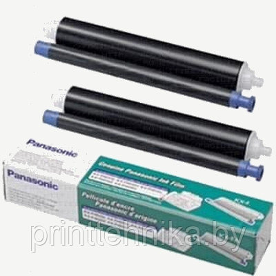 Картридж-пленка Panasonic KX-FC233/243/FP143/148 (O) KX-FA54Х/A (2шт в коробке) - фото 1 - id-p69805614