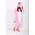 Пижама Кигуруми Единорог розовый (рост 150-159, 160-169 см), фото 2