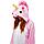 Пижама Кигуруми Единорог розовый (рост 150-159, 160-169 см), фото 5