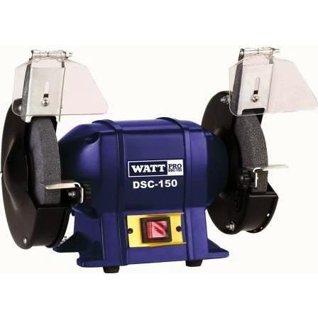 Станок точильный WATT DSC-150
