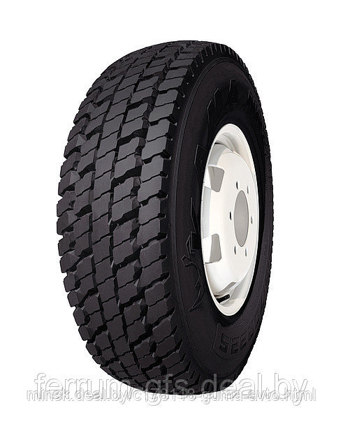 Шина ЦМК 235/75R17.5 КАМА NR 202  152/148M