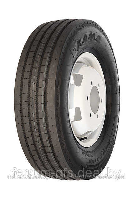 Шина ЦМК 245/70R19.5 КАМА NF 201