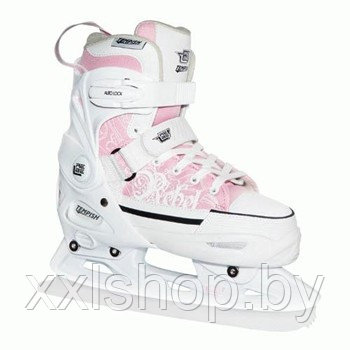 Коньки фигурные Tempish REBEL ICE ONE-OFF LADY (р-р 41-43), фото 2
