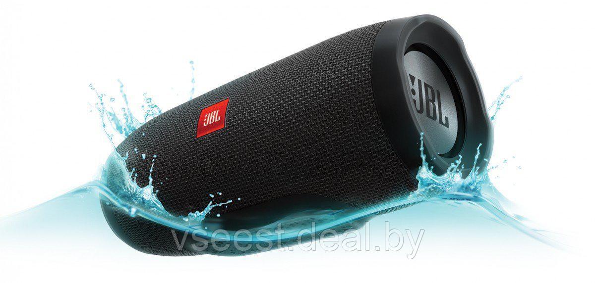 Портативная колонка HIFI BLUETOOTH аналог JBL CHARGE 3 Чёрный (shu) - фото 4 - id-p69890169