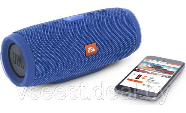 Портативная колонка HIFI BLUETOOTH аналог JBL CHARGE 3 (shu) - фото 3 - id-p69890173